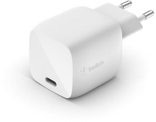 Belkin BOOST CHARGE USB-C-GaN-Netzladegerät 30W
