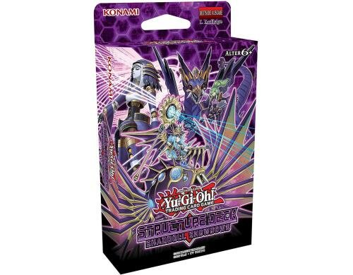 YGO Shaddoll Showdown Decks Deck Reprint