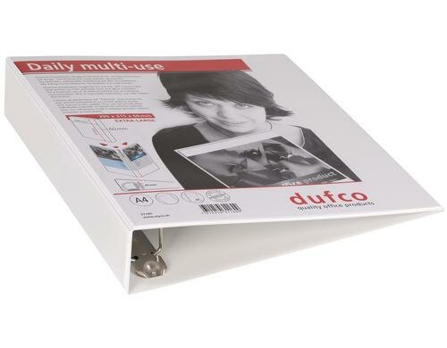 Dufco Ringbuch 5.4 cm 400 Blatt, Ring: 45 mm