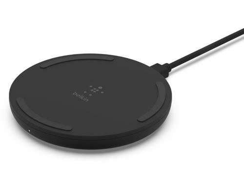 Belkin BOOST CHARGE Ladegerät 15W QC 3.0 Netzladegerät und USB-C Kabel schwarz