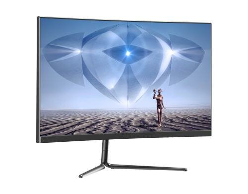 LC-M27-FHD-165-C, 27 Curved, FreeSync, 165 1920x1080, 4ms,, DP, 2x HDMI 1.4/1x DP 1.2