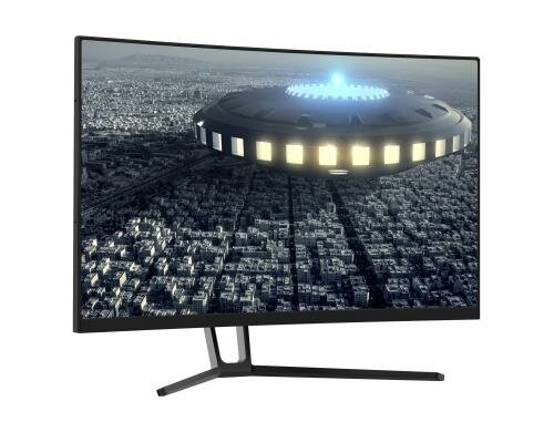 LC-M27-QHD-144-C, 27 Curved, FreeSync, 144 2560x1440, 4ms, 3xHDMI 1.4, 1x DP 1.2