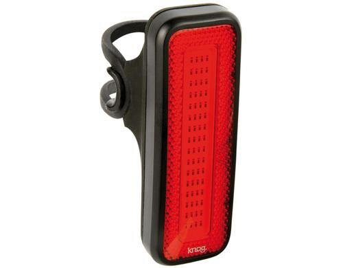 Knog Rücklicht Blinder Mob V Mr Chips black