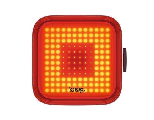 Knog Rücklicht Blinder Square black