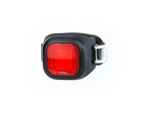 Knog Rücklicht Blinder Mini Chippy black