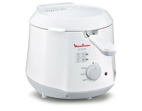 Moulinex Fritteuse Principio 2 kg Fassungsvermögen