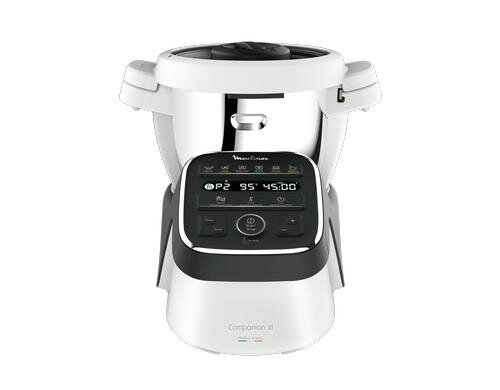 Moulinex Küchenmaschien Companion XL 3 L, 12 automatiche Programme