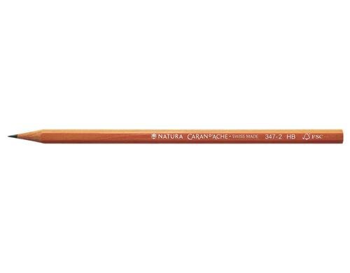 Caran d Ache Schulbleistift Natura HB