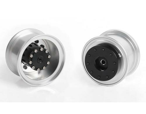 RC4WD 1.7 Aluminum Rear (2x) Overland Truck