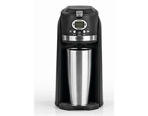 Filterkaffeemaschine Grind&Go mit Mahlwerk