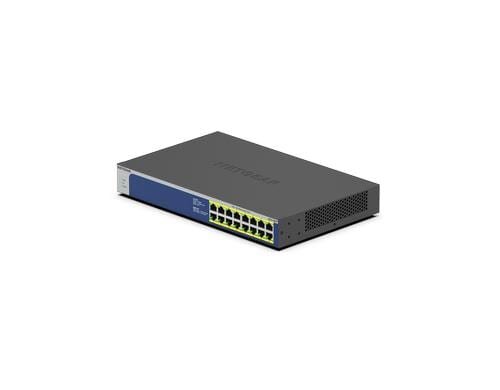 Netgear GS516PP: 16 Port PoE+ Switch 16-Port Gigabit High-power PoE+ Switch