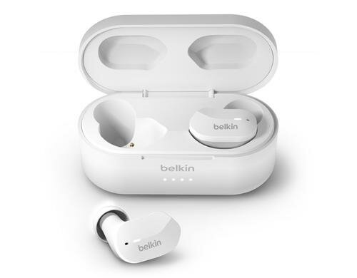 Belkin SOUNDFORM True wless In-Ear-Kopfhöre schwarz