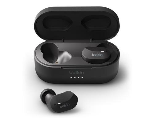 Belkin SOUNDFORM True wless In-Ear-Kopfhöre weiss