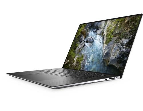 Dell Precision 5550 Touch, i7-10875H, W10P 15.6 UHD Touch, 32GB, 1TB SSD, T2000, 3Yr