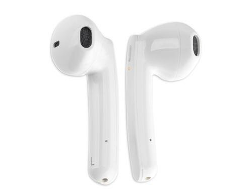 4smarts Eara SkyPods True Wireless weiss, BT 5.0. bis 15h Akku, Mic