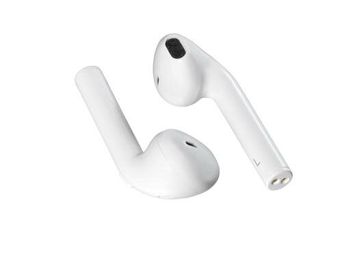 4smarts Eara SkyPods Lite True Wireless weiss, BT 5.0. bis 15h Akku, Mic