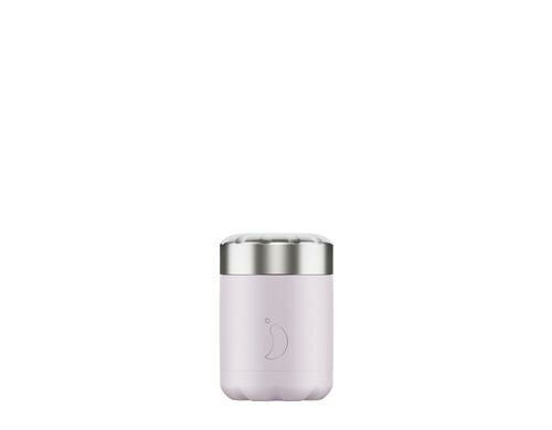 Chillys Food Pots 300 ml Blush Purple