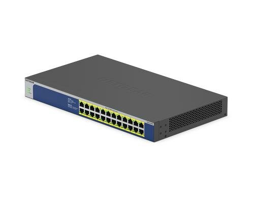 Netgear GS524PP: 24 Port Switch 24-Port Gigabit High-Power PoE+ Switch