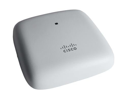 Cisco 3-CBW140AC-E: 3x Decken Access Point WLAN 802.11ac, 2.4/5GHz, 1xGE, PoE, 867Mbps