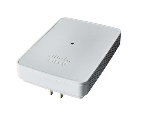Cisco CBW142ACM-E-EU: Wand Mesh Extender WLAN 802.11ac, 2.4/5GHz, 867Mbps