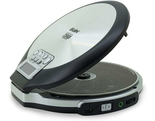 Soundmaster CD9290SW, Portabler CD-Player mit DAB+ Radio