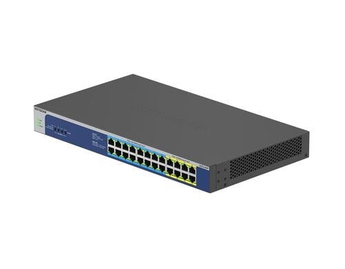 Netgear GS524UP: 24 Port Switch 24-Port Gigabit Ultra60 PoE++ Switch
