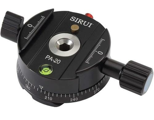 Sirui Stativkopf PA-20 Panorama