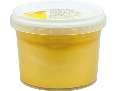 Eberhard F. Fingerfarbe  gold Farbtöpfchen à 100 ml