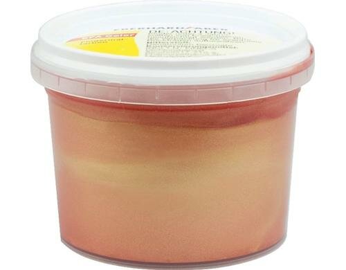 Eberhard F. Fingerfarbe pearl-rot Farbtöpfchen à 100 ml