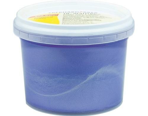 Eberhard F. Fingerfarbe  pearl-lila Farbtöpfchen à 100 ml