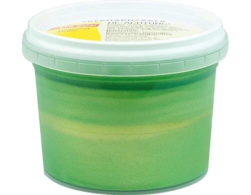 Eberhard F. Fingerfarbe  pearl-grün Farbtöpfchen à 100 ml
