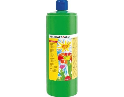 Eberhard F. EFACOLOR Tempera 1000ml, laubgrün