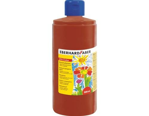 Eberhard F. EFACOLOR Tempera 500ml, venezianischrot