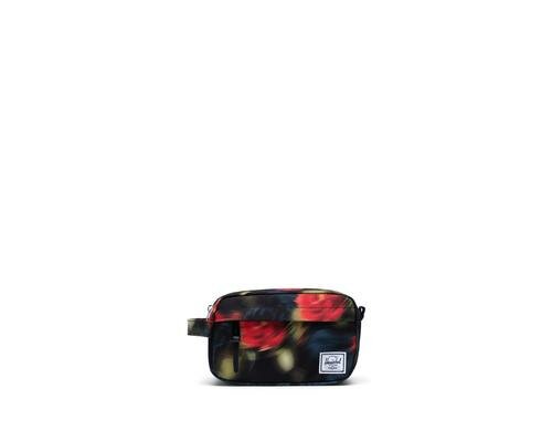 Herschel Necessaire Chapter Carry On Blurry Roses