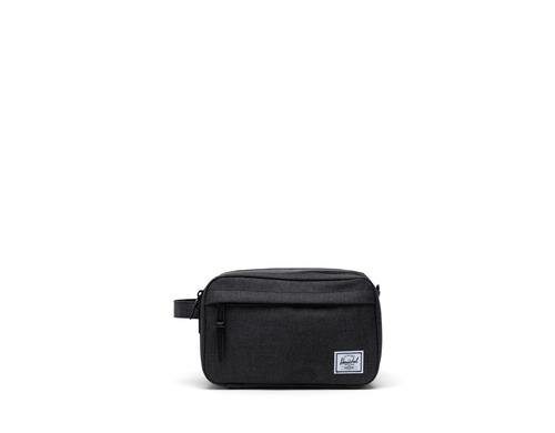 Herschel Necessaire Chapter X-Large Black Crosshatch