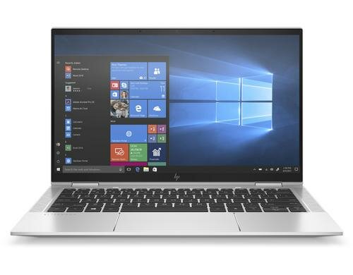 HP EliteBook x360 1030 G7, i5-10210U 13.3 FHD TS matt SV, 16 GB, 512 GB, Pen