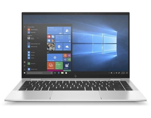 HP EliteBook x360 1040 G7, i5-10210U, LTE 14 FHD TS matt SV, 16 GB, 512 GB, Pen