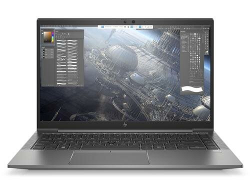HP ZBook Firefly 15 G7, i7-10510U, 4G/LTE 15.6 FHD matt SV, 16 GB, 512 GB, P520