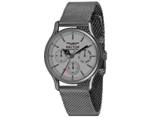 Sector Uhr MULT GUN DIAL MESH R3253517013 660 43mm MULT GUN DIAL MESH BR
