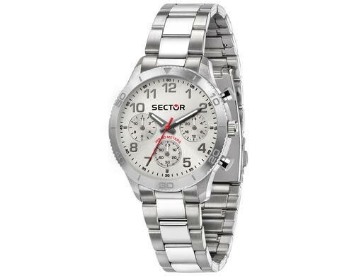Sector Uhr R3253578019 37mm ss case multifunction mvt
