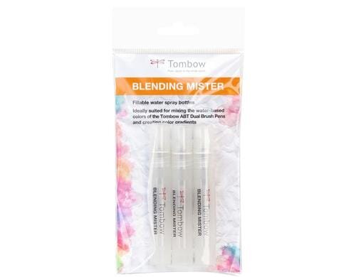 Tombow Blending Mister Sprühflasche 3er SEt