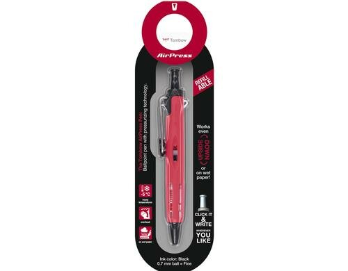 Tombow AirPress Kugelschreiber rot