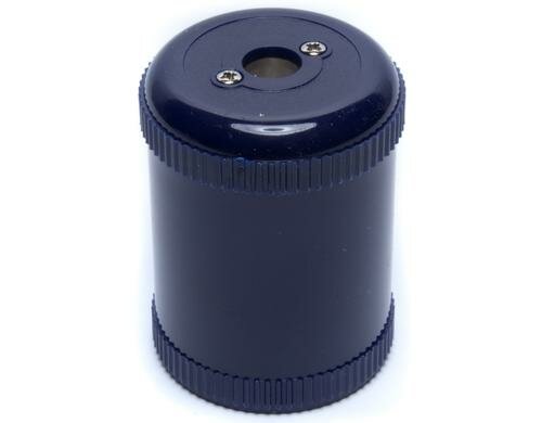 Standardgraph Dosenspitzer rund dunkelblau, 1 Stk.