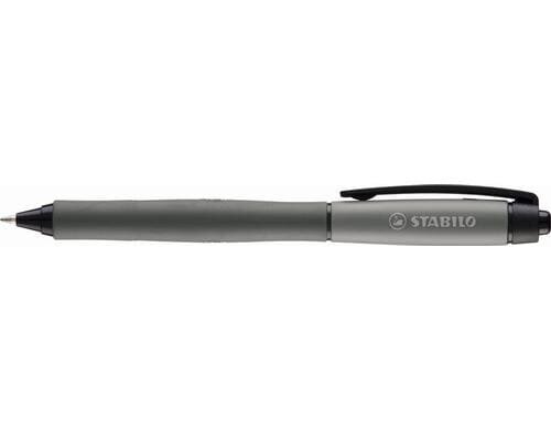 STABILO Palette Gelroller schwarz 0.4mm