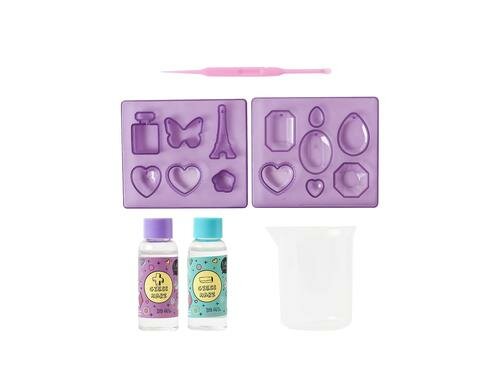 I am Creative Giessharz 2 x 30 ml inkl. Schmuck-Giessform