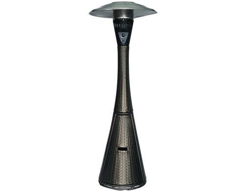 Sonnenkönig Wärmepilz Rattan Gas 10 kW