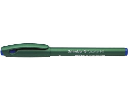 Schneider Faserschreiber 147 blau, 10 Stk.