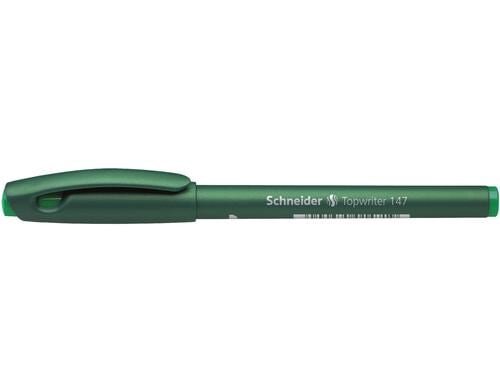 Schneider Faserschreiber 147 grün, 10 Stk.