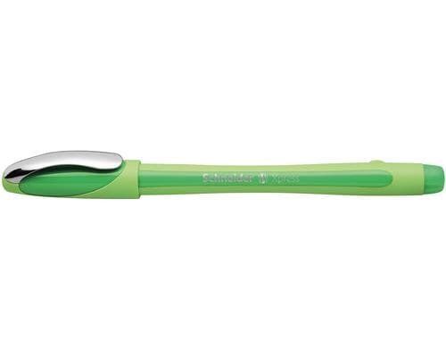 Schneider Fineliner Xpress grün, 10 Stk.