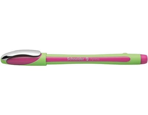 Schneider Fineliner Xpress rosa , 10 Stk.